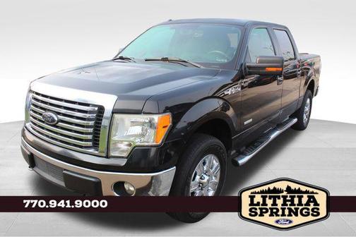 2012 Ford F-150 XLT