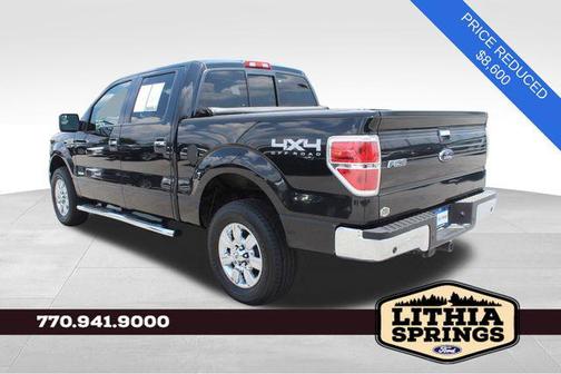 2012 Ford F-150 XLT