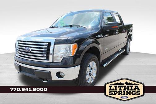 2012 Ford F-150 XLT