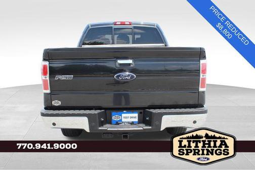 2012 Ford F-150 XLT