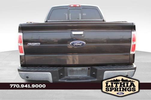 2012 Ford F-150 XLT