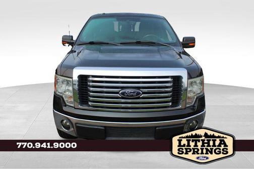 2012 Ford F-150 XLT