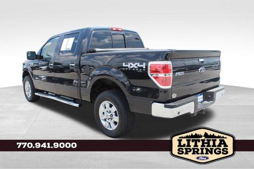 2012 Ford F-150 XLT