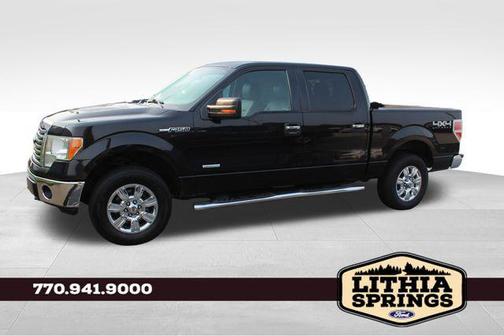 2012 Ford F-150 XLT