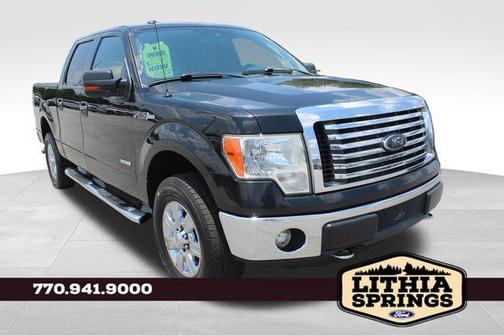 2012 Ford F-150 XLT