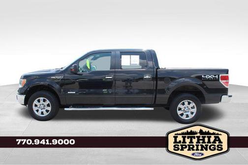 2012 Ford F-150 XLT