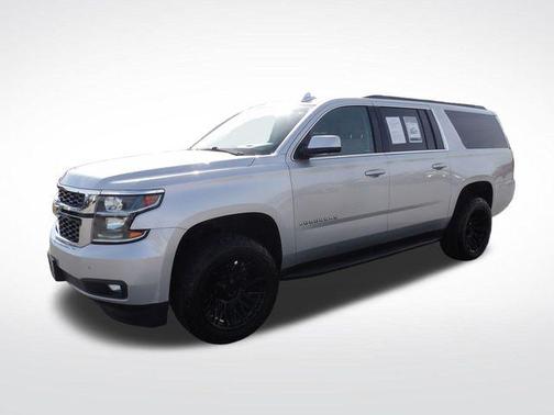 2018 Chevrolet Suburban LT