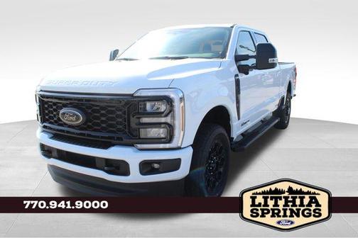 2025 Ford F-250 XLT