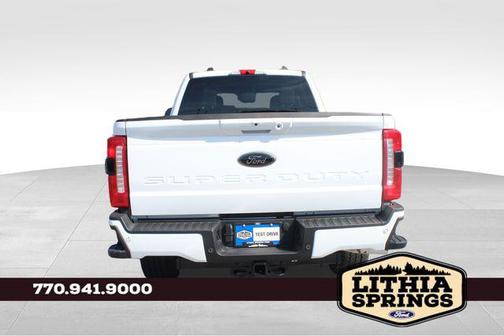 2025 Ford F-250 XLT