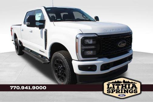 2025 Ford F-250 XLT