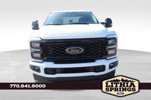 2025 Ford F-250 XLT
