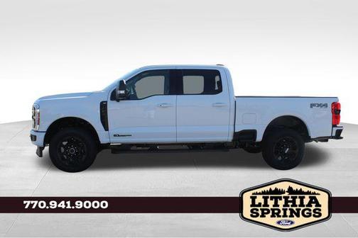 2025 Ford F-250 XLT