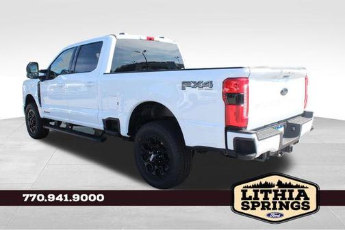 2025 Ford F-250 XLT