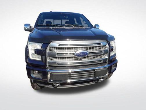 2016 Ford F-150 Platinum