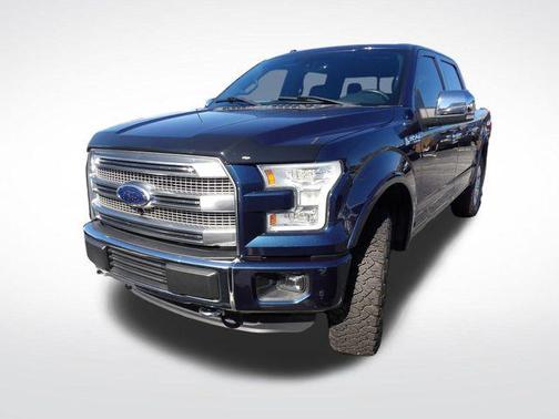 2016 Ford F-150 Platinum