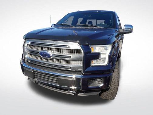 2016 Ford F-150 Platinum