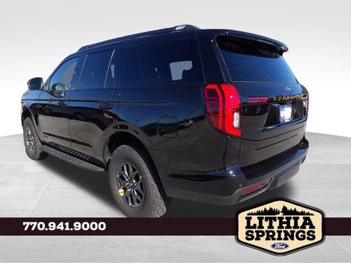 2025 Ford Expedition Tremor