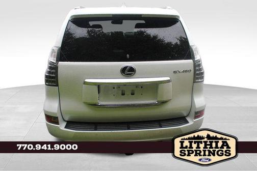 2023 Lexus GX 460 Premium