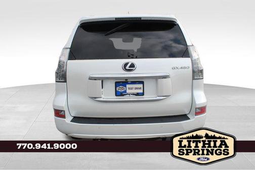 2023 Lexus GX 460 Premium