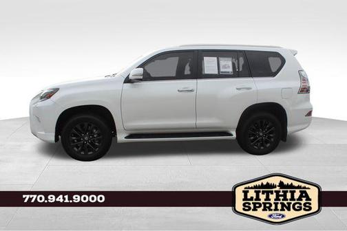 2023 Lexus GX 460 Premium