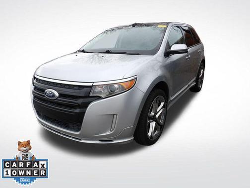 2014 Ford Edge Sport
