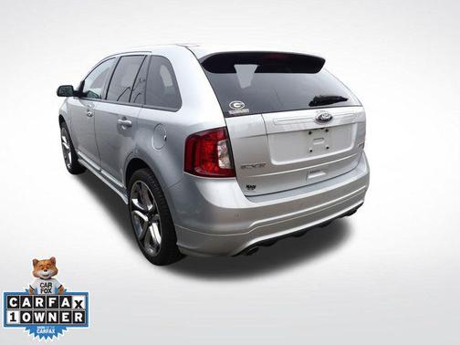 2014 Ford Edge Sport