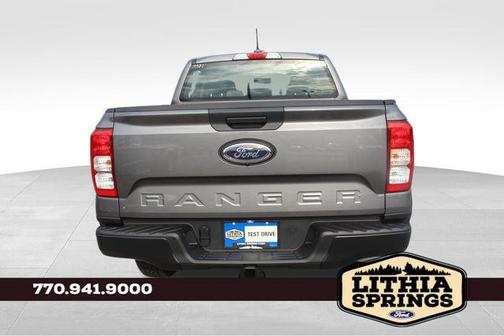 2025 Ford Ranger XL