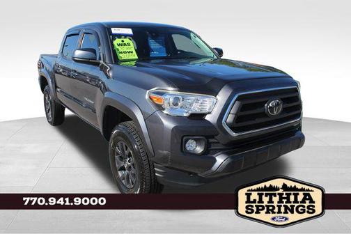 2020 Toyota Tacoma SR5
