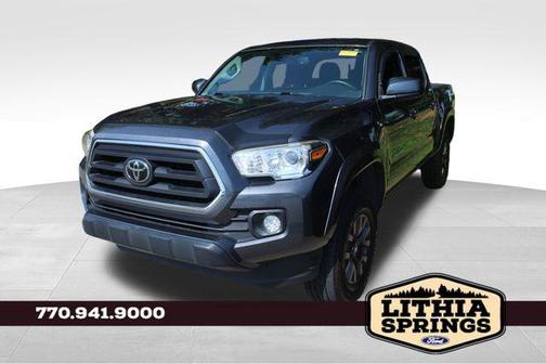 2020 Toyota Tacoma SR5