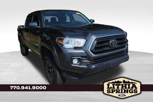 2020 Toyota Tacoma SR5