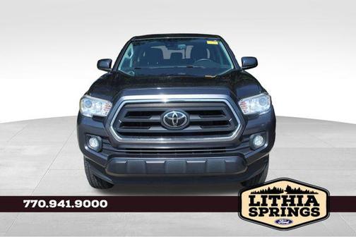 2020 Toyota Tacoma SR5