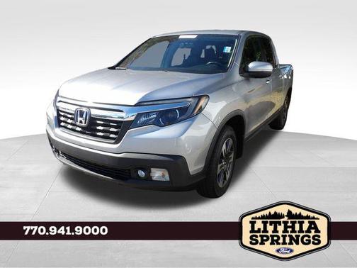 2019 Honda Ridgeline RTL