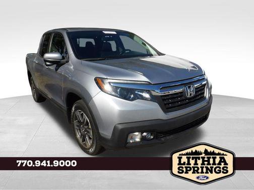 2019 Honda Ridgeline RTL
