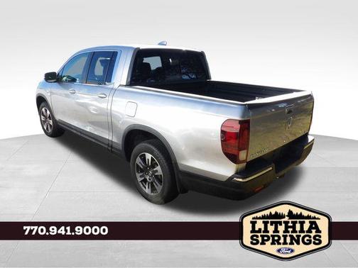 2019 Honda Ridgeline RTL