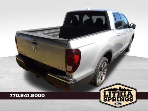 2019 Honda Ridgeline RTL