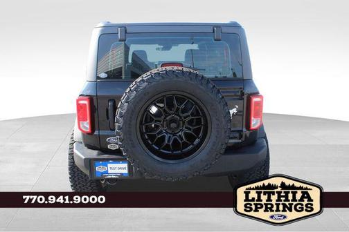2025 Ford Bronco Base