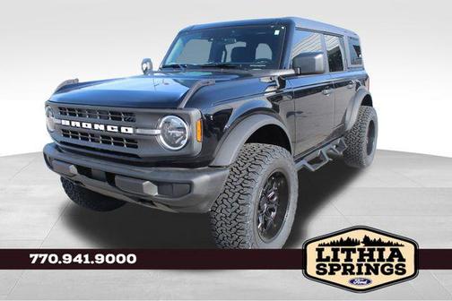 2025 Ford Bronco Base