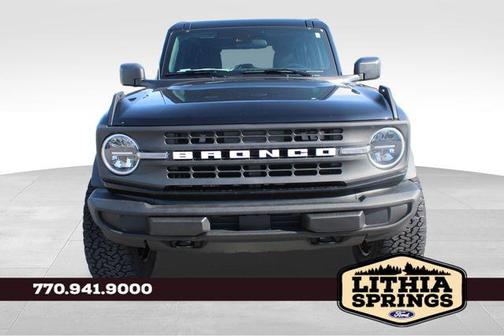 2025 Ford Bronco Base