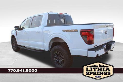 2025 Ford F-150 Tremor
