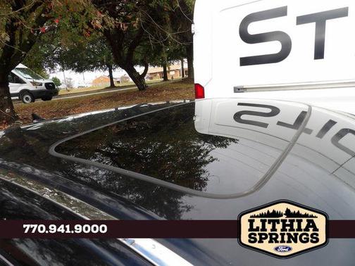 2012 Acura TL Technology