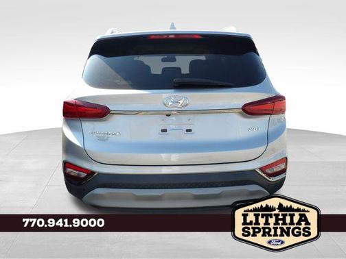 2020 Hyundai SANTA FE Limited 2.0T