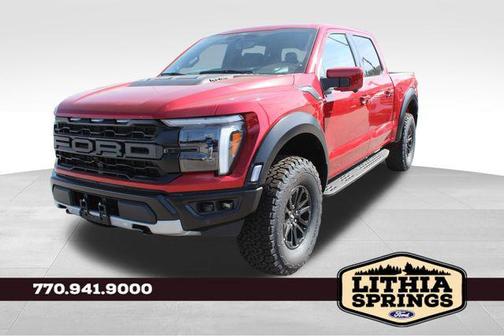 2025 Ford F-150 Raptor
