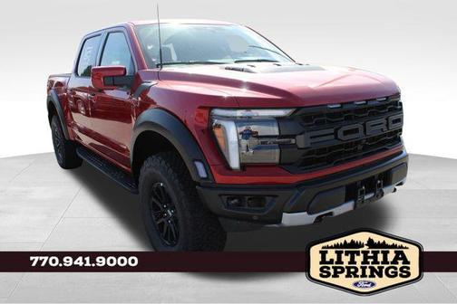 2025 Ford F-150 Raptor