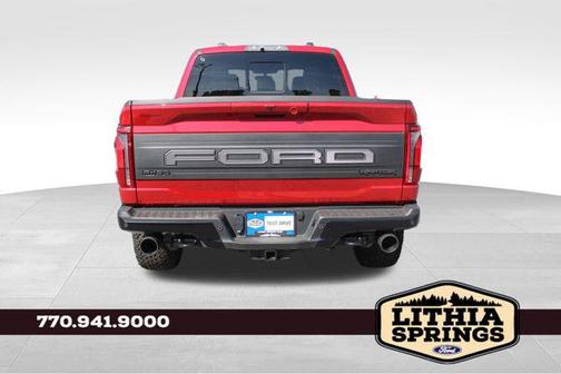2025 Ford F-150 Raptor