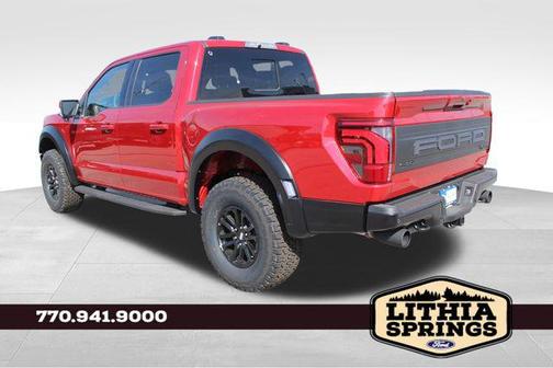 2025 Ford F-150 Raptor