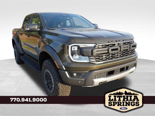 2025 Ford Ranger Raptor