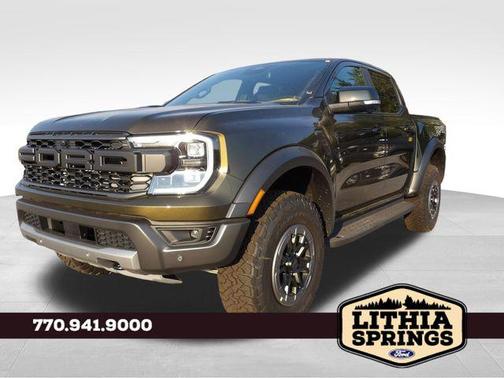 2025 Ford Ranger Raptor