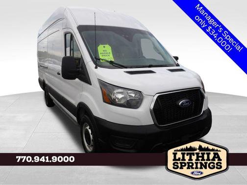 2023 Ford Transit-250 Base