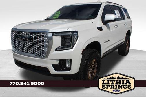 2021 GMC Yukon Denali