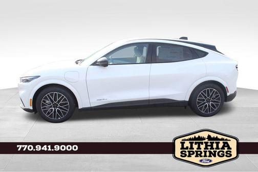 2025 Ford Mustang Mach-E Premium